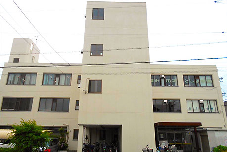 大阪市立住之江会館