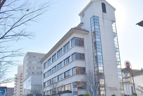 大阪市立住之江会館